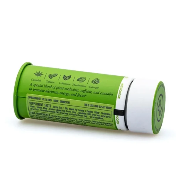 1906 Delta 9 THC and CBD Drops – Go