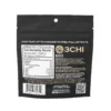 3Chi Comfortably Numb Gummies (200 mg Total Each Delta 8 THC & CBN)