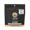 3Chi Comfortably Numb Gummies (200 mg Total Each Delta 8 THC & CBN)