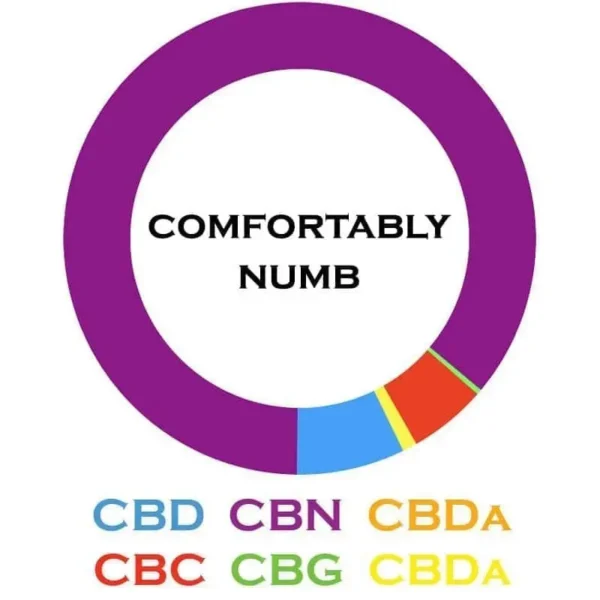3Chi-Comfortably-Numb-Oil-Breakdown.webp 3Chi Delta 8 Comfortably Numb Tincture (600 mg Delta 8 THC, 600 mg CBN, 60 mg CBC)