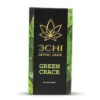 3Chi-Delta-8-THC-Disposable-Vape-Pen-Green-Crack-Box-Front.webp 3Chi Delta 8 THC Disposable Vape Pen – Green Crack
