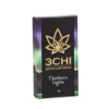 3Chi-Delta-8-THC-Vape-Cartridge-Northern-Lights-Box-Front.webp 3Chi Delta 8 THC Vape Cartridge with Cannabis Derived Terpenes – Northern Lights