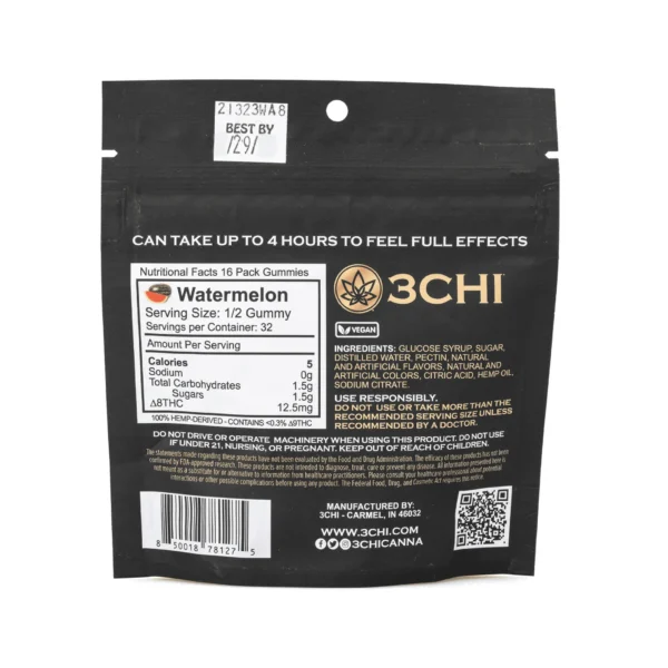 3Chi-Delta-8-Watermelon-Gummies-400-mg-Total-Delta-8-THC-Bag-Back.webp 3Chi Delta 8 Gummies – Watermelon (400 mg Total Delta 8 THC)
