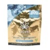 3Chi Delta 9 THC Gummies – Blue Raspberry (200 mg Total Delta 9 THC)