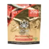 3Chi Delta 9 THC Gummies – Watermelon (200 mg Total Delta 9 THC)