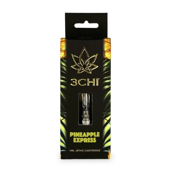 3Chi-Pineapple-Express-Delta-8-THC-Vape-Cartridge-with-Botanical-Derived-Terpenes-Box-scaled-1.webp 3Chi Delta 8 THC Vape Cartridge with Botanical Derived Terpenes – Pineapple Express