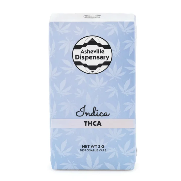Asheville-Dispensary-3-gram-THCa-Disposable-Vape-Fruit-box-front.webp Asheville Dispensary 3 gram THCa Disposable Vape – Fruit