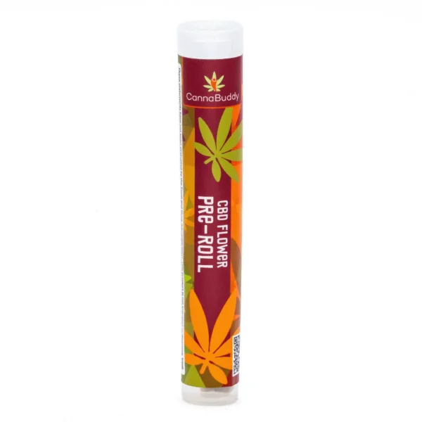 CBD Flower Pre-Roll Bubba Kush