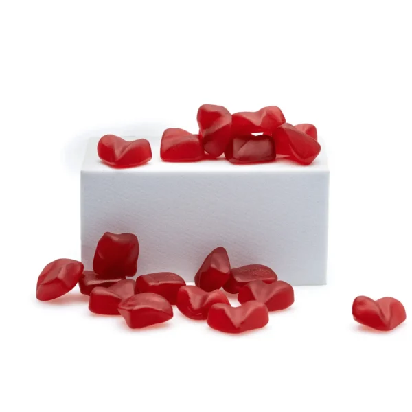 Camino Delta 9 THC Excite Gummies – Wild Cherry