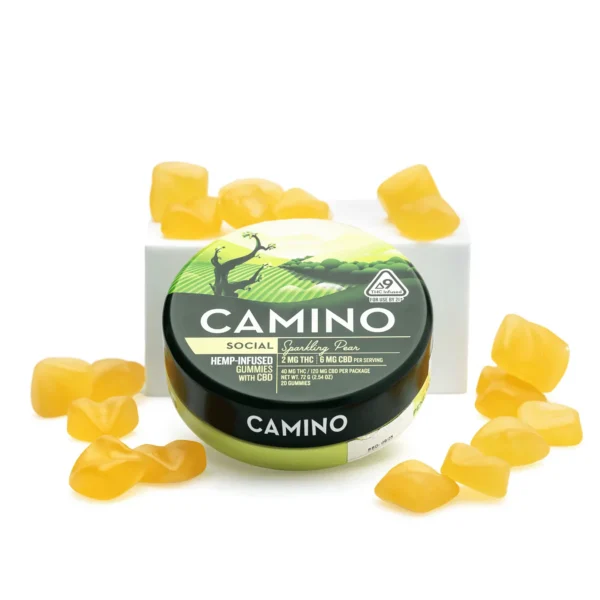 Camino-Delta-9-and-CBD-Social-Gummies-Sparkling-Pear-40-mg-Delta-9-THC-120-mg-CBD-Total-combo.webp The Get Cozy Collection