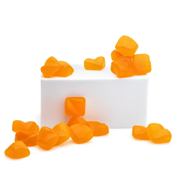 Camino-Delta-9-and-CBG-Recover-Gummies-Freshly-Squeezed-100-mg-Delta-9-THC-200-mg-CBG-Total-pile.webp Camino Delta 9 THC and CBG Recover Gummies – Freshly Squeezed
