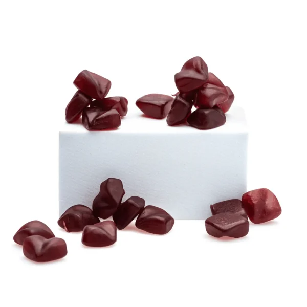 Camino Delta 9 THC and CBN Sleep Gummies – Midnight Blueberry
