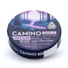 Camino-Sours-Delta-9-THC-CBD-and-CBN-Deep-Sleep-Gummies-Blackberry-Dream-Can-Front.webp Camino Sours Delta 9 THC, CBD and CBN Deep Sleep Gummies – Blackberry Dream