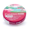 Camino Sours Delta 9 THC Uplifting Gummies – Watermelon Spritz