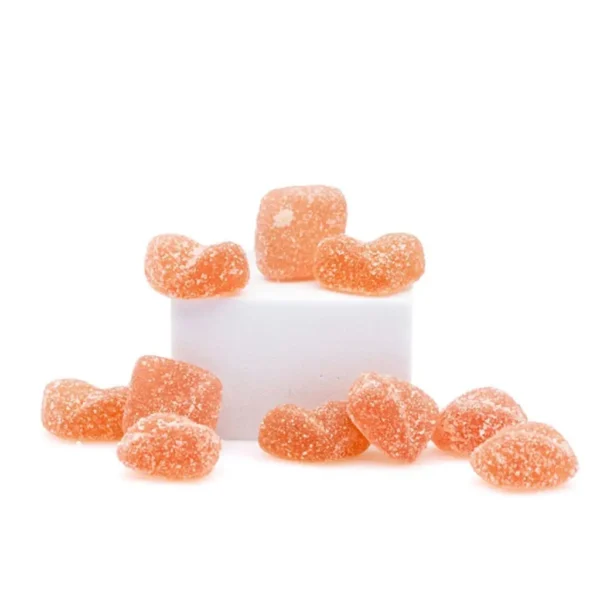 Camino Sours Delta 9 THC Uplifting Gummies – Watermelon Spritz