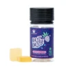 CannaBuddy Delta 9 THC Gummies – Razz Dazzle
