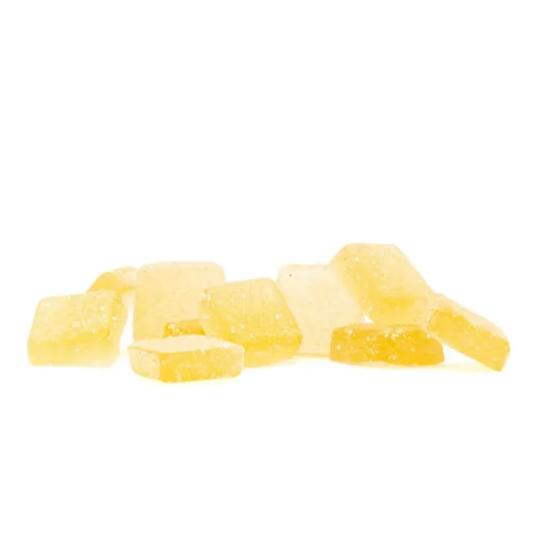CannaBuddy Delta 9 THC Gummies – Razz Dazzle