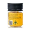 CannaBuddy-Delta-9-THC-Gummies-Sour-Hour-Jar-Back.webp CannaBuddy Delta 9 THC Gummies – Sour Hour