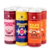 CannaBuddy Delta 9 THC Seltzer – Variety