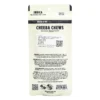 Cheeba Chews Delta 9 Chocolate Taffy – Indica (100 mg Delta 9 THC Total)