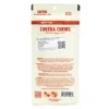 Cheeba Chews Delta 9 Chocolate Taffy – Sativa (100 mg Delta 9 THC Total)