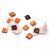 Cheeba Chews Delta 9 Chocolate Taffy – Sativa (100 mg Delta 9 THC Total)