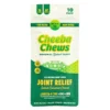 Cheeba Chews Delta 9 and CBC and CBD Salted Caramel Chews – Joint Relief (50 mg Total Cannabinoids)