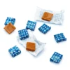 Cheeba Chews Delta 9 and CBG and CBD Caramel Chews – Trifecta (50 mg Total Cannabinoids)