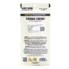 Cheeba-Chews-Delta-9-and-CBN-Chocolate-Taffy-Sleepy-Chew-50-mg-Total-Cannabinoids-bag-back.webp Cheeba Chews Delta 9 and CBN Chocolate Taffy – Sleepy Chew (50 mg Total Cannabinoids)