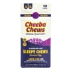 Cheeba-Chews-Delta-9-and-CBN-Chocolate-Taffy-Sleepy-Chew-50-mg-Total-Cannabinoids-bag-front.webp Cheeba Chews Delta 9 and CBN Chocolate Taffy – Sleepy Chew (50 mg Total Cannabinoids)