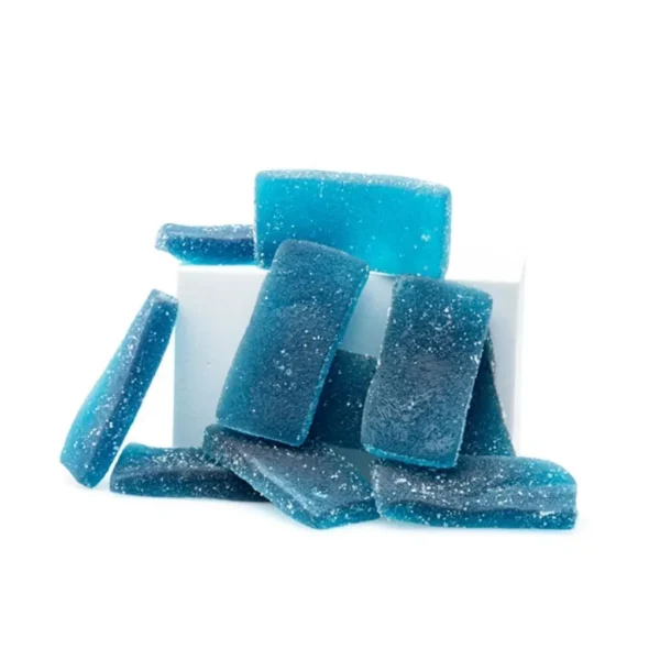 Chewbies Delta 9 THC Gummies – Blueberry Burst Indica