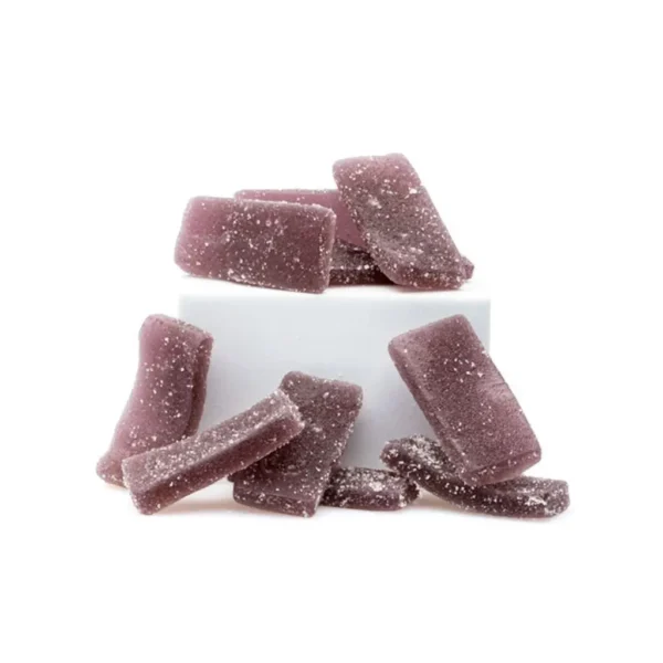 Chewbies Delta 9 THC Gummies – Vintage Grape Indica