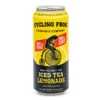 Cycling Frog High Potency THC + CBD Seltzer 4 Pack – Iced Tea Lemonade (200 mg Delta 9 THC + 200 mg CBD Total)