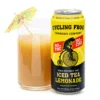 Cycling Frog High Potency THC + CBD Seltzer 4 Pack – Iced Tea Lemonade (200 mg Delta 9 THC + 200 mg CBD Total)