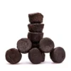 Cycling Frog THC + CBD Chocolate Brownie Bites – 10 ct (500 mg Delta 9 THC + 1000 mg CBD Total)