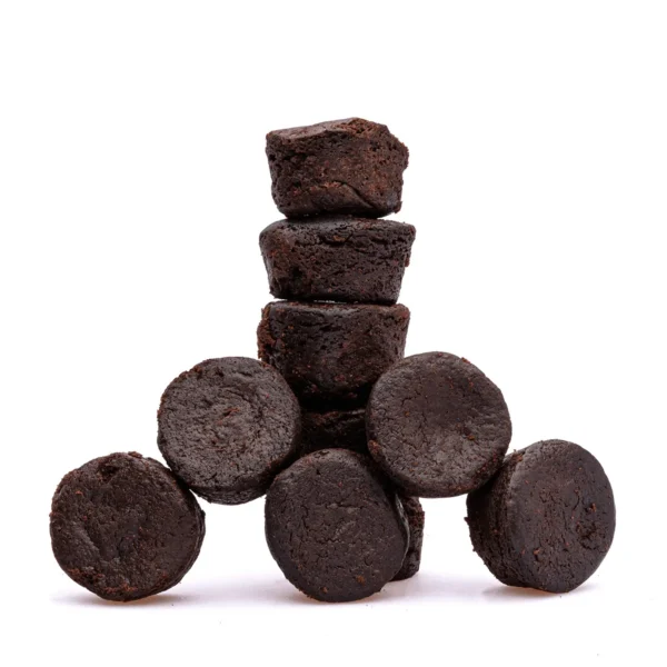 Cycling Frog THC + CBD Chocolate Brownie Bites – 10 ct (500 mg Delta 9 THC + 1000 mg CBD Total)
