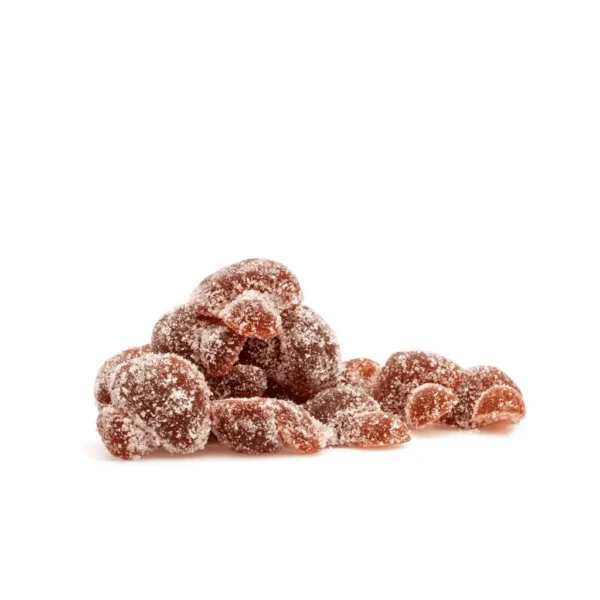 Dreamer Shrooms Amanita Muscaria Mushroom Gummies – Strawlicious (15 Count)