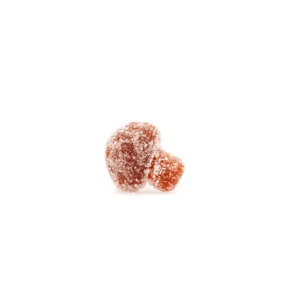 Dreamer Shrooms Amanita Muscaria Mushroom Gummies – Strawlicious (15 Count)