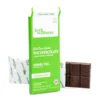 Erth Wellness Delta 9 THC Live Resin Chocolate Bar – Girl Scout Cookies Indica