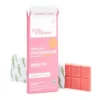 Erth Wellness Delta 9 THC Live Resin Chocolate Bar – Wedding Cake Hybrid