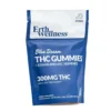 Erth Wellness Delta 9 THC Gummies – Blue Dream