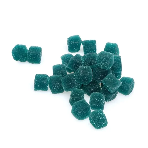 Erth Wellness Delta 9 THC Gummies – Blue Dream