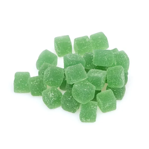 Erth Wellness Delta 9 THC Live Resin Gummies – GG#4