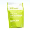 Erth Wellness Delta 9 THC Gummies – Green Crack