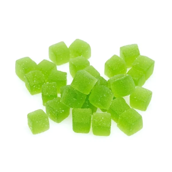 Erth Wellness Delta 9 THC Gummies – Green Crack