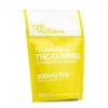 Erth Wellness Delta 9 THC Gummies – Pineapple Express