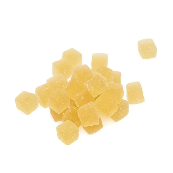 Erth Wellness Delta 9 THC Gummies – Pineapple Express