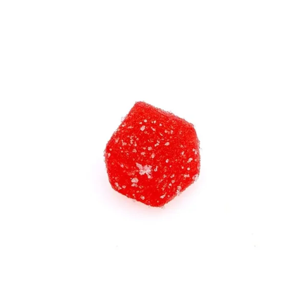 Erth Wellness Delta 9 THC Gummies – Strawberry Haze