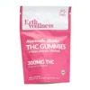 Erth Wellness Delta 9 THC Gummies – Watermelon Zkittlez