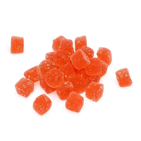Erth Wellness Delta 9 THC Gummies – Watermelon Zkittlez